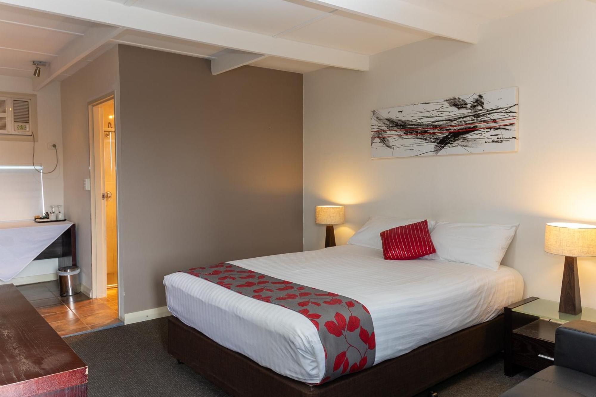 Fig Tree Motel Наррандера Экстерьер фото