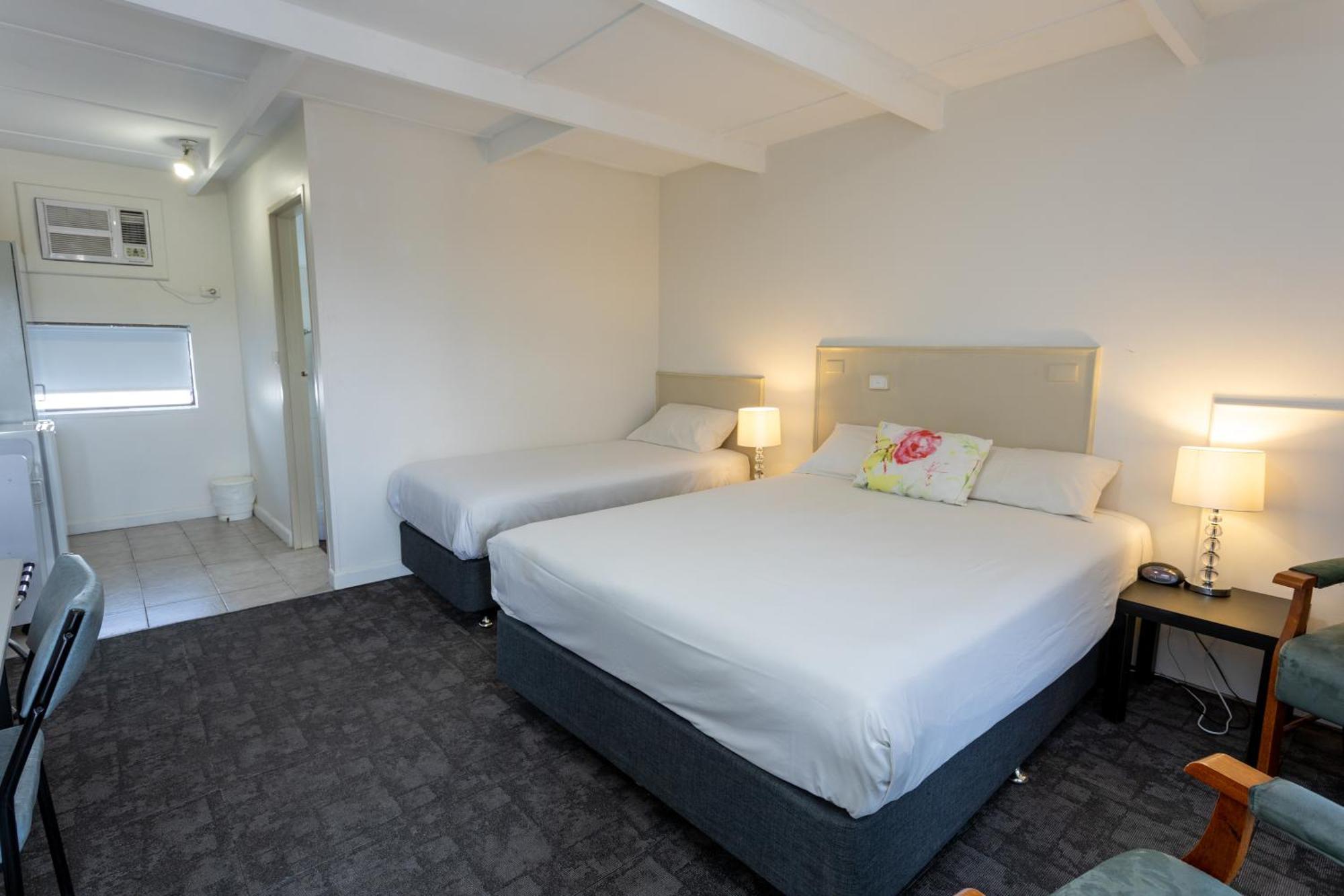 Fig Tree Motel Наррандера Экстерьер фото