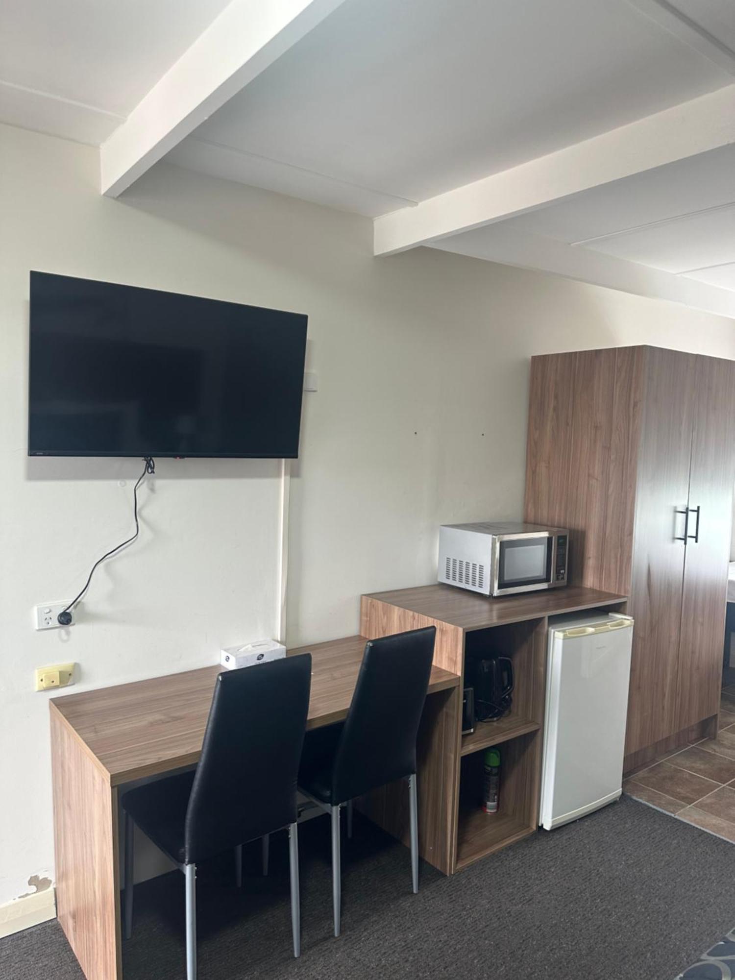 Fig Tree Motel Наррандера Экстерьер фото