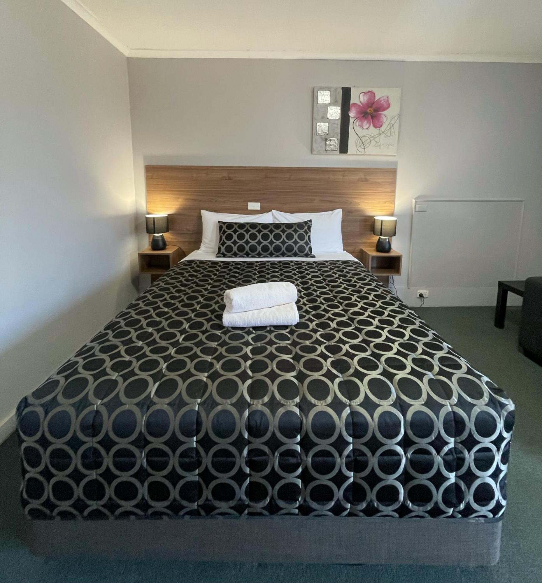 Fig Tree Motel Наррандера Экстерьер фото